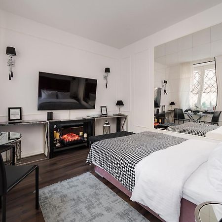 Premium Apart Varsovia Alice 2 Dış mekan fotoğraf