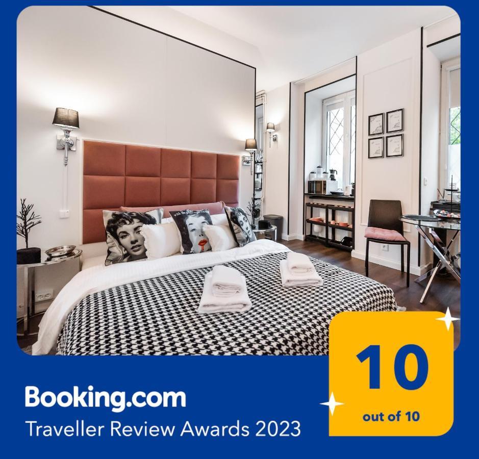 Premium Apart Varsovia Alice 2 Dış mekan fotoğraf