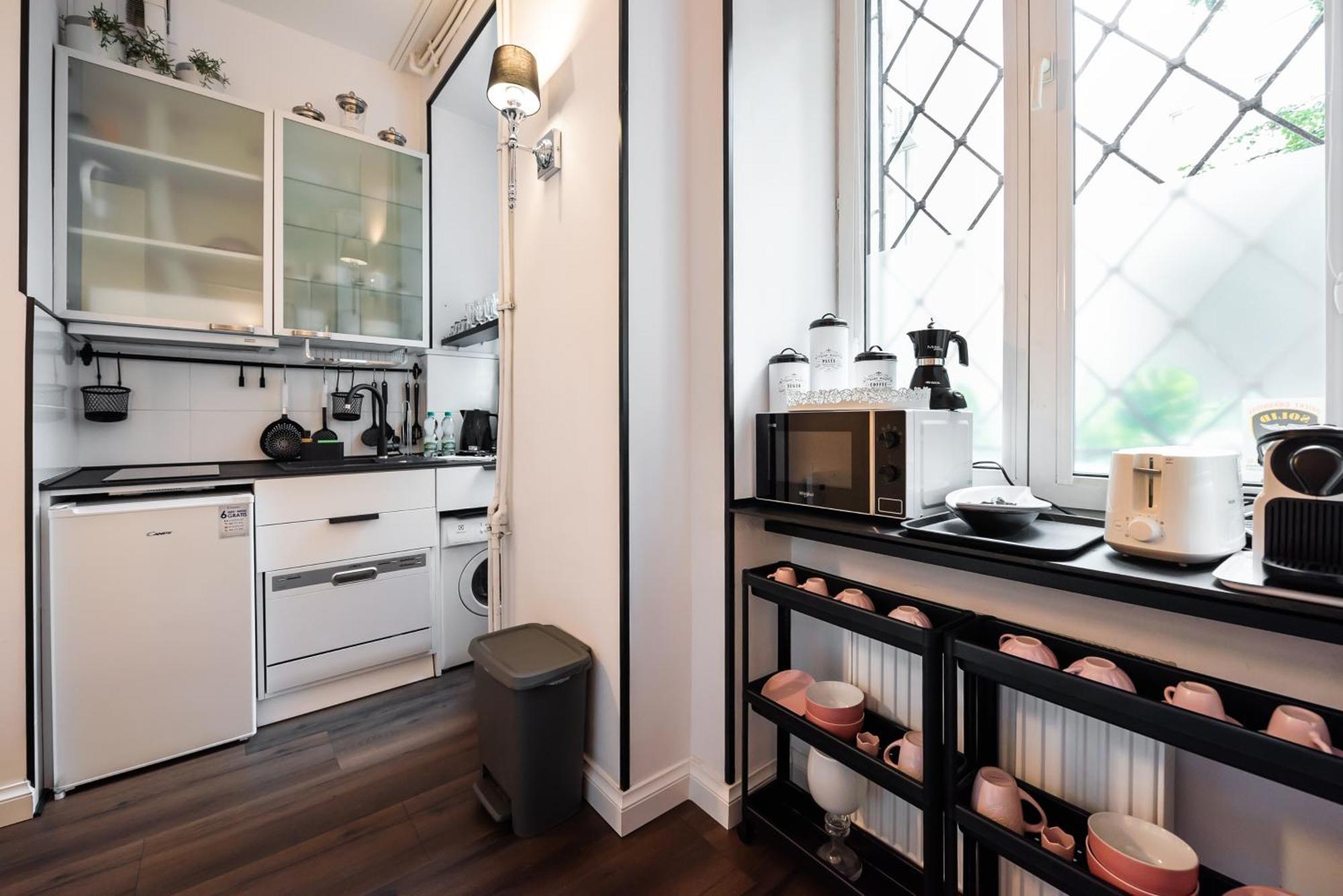Premium Apart Varsovia Alice 2 Dış mekan fotoğraf