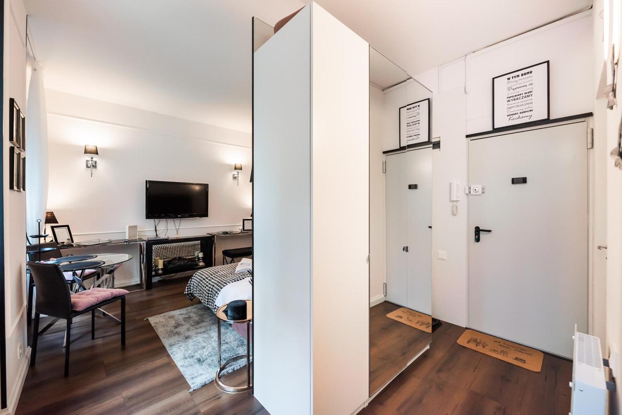 Premium Apart Varsovia Alice 2 Dış mekan fotoğraf