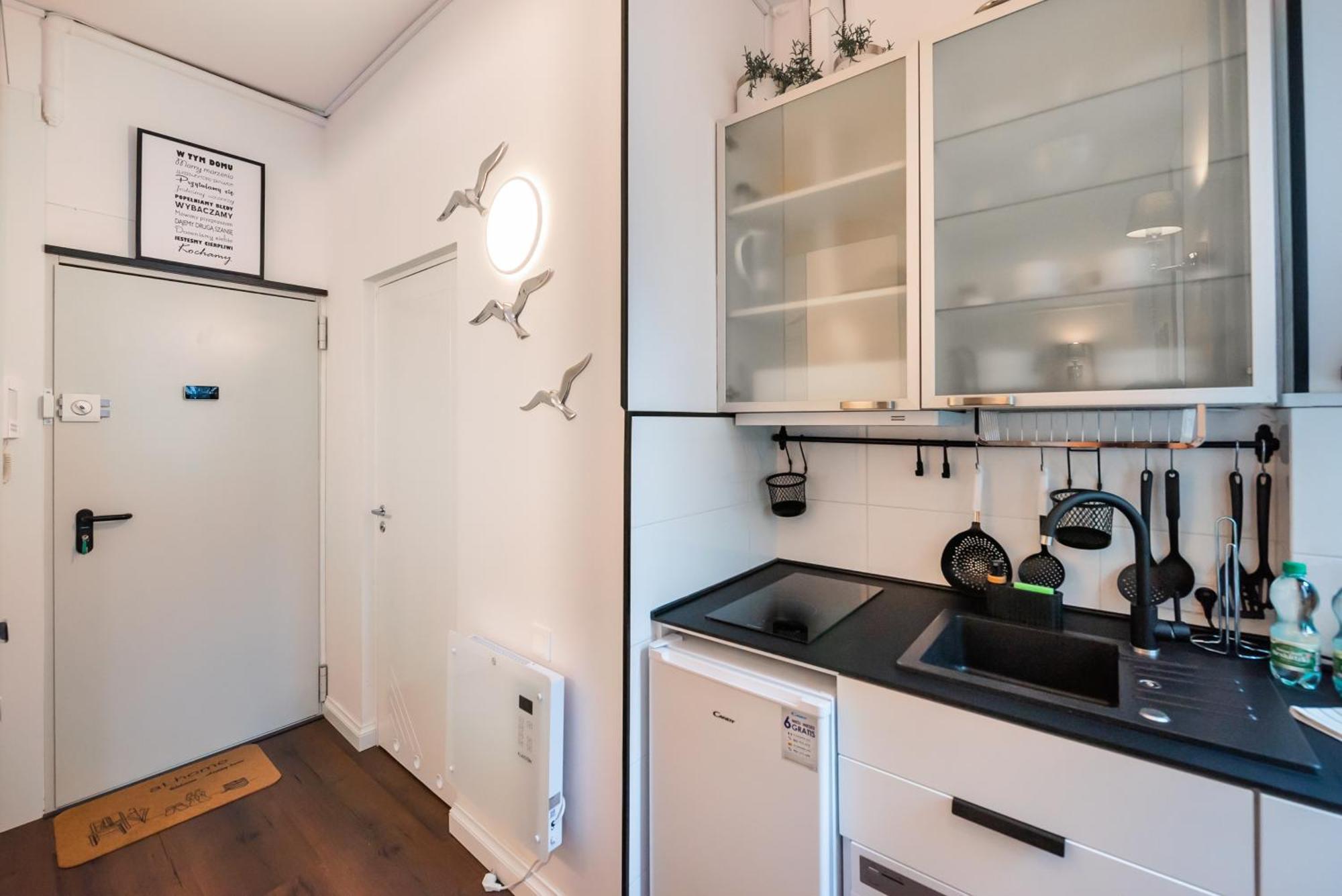 Premium Apart Varsovia Alice 2 Dış mekan fotoğraf