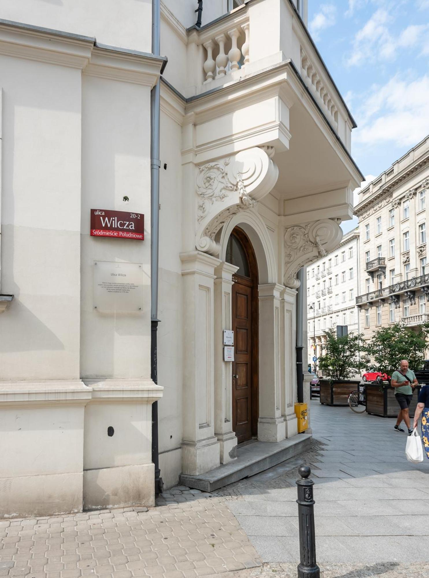 Premium Apart Varsovia Alice 2 Dış mekan fotoğraf