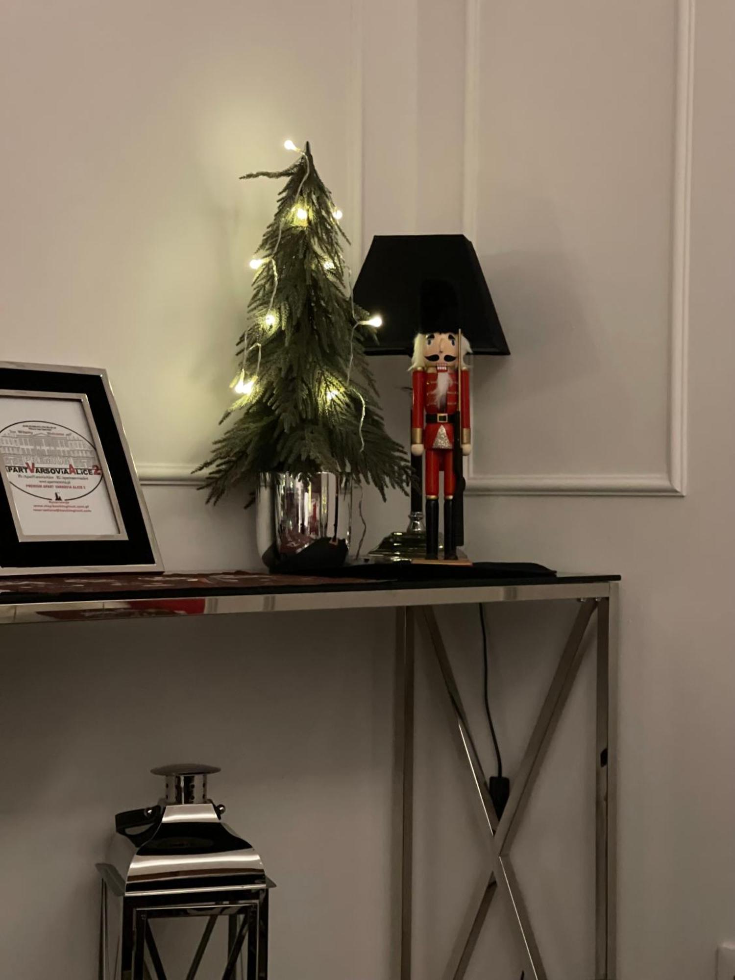 Premium Apart Varsovia Alice 2 Dış mekan fotoğraf