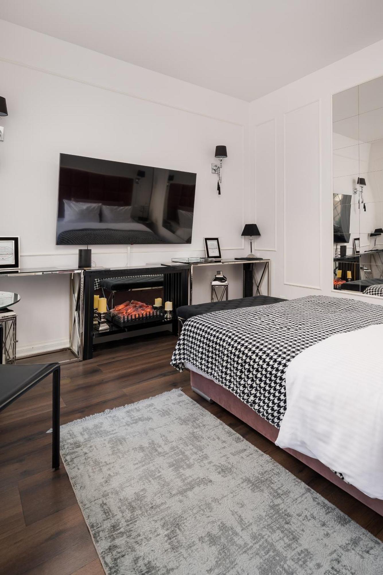 Premium Apart Varsovia Alice 2 Dış mekan fotoğraf
