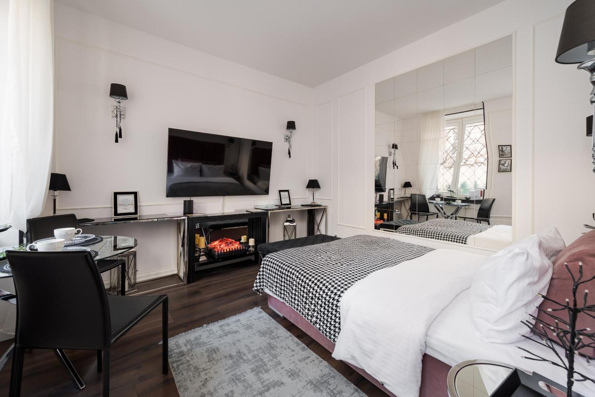 Premium Apart Varsovia Alice 2 Dış mekan fotoğraf