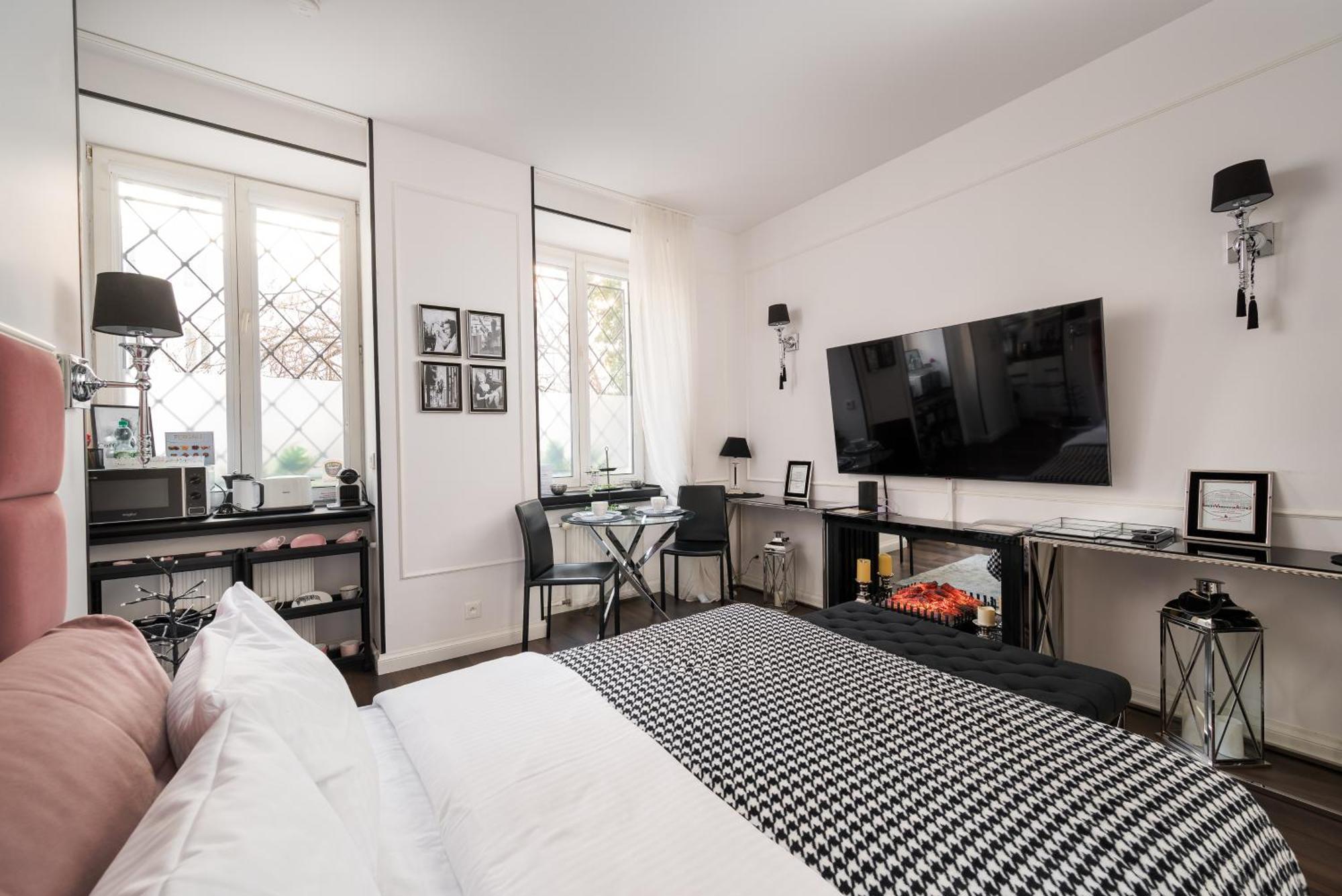 Premium Apart Varsovia Alice 2 Dış mekan fotoğraf