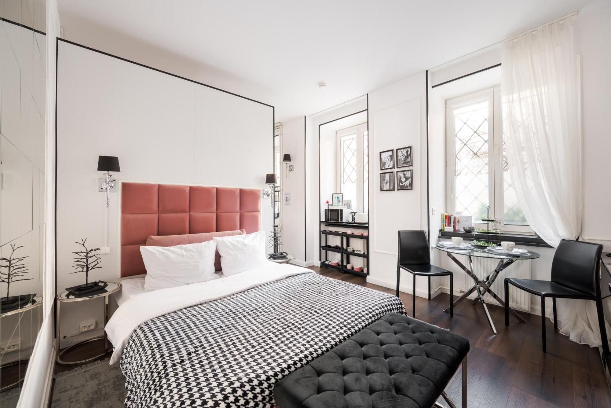 Premium Apart Varsovia Alice 2 Dış mekan fotoğraf