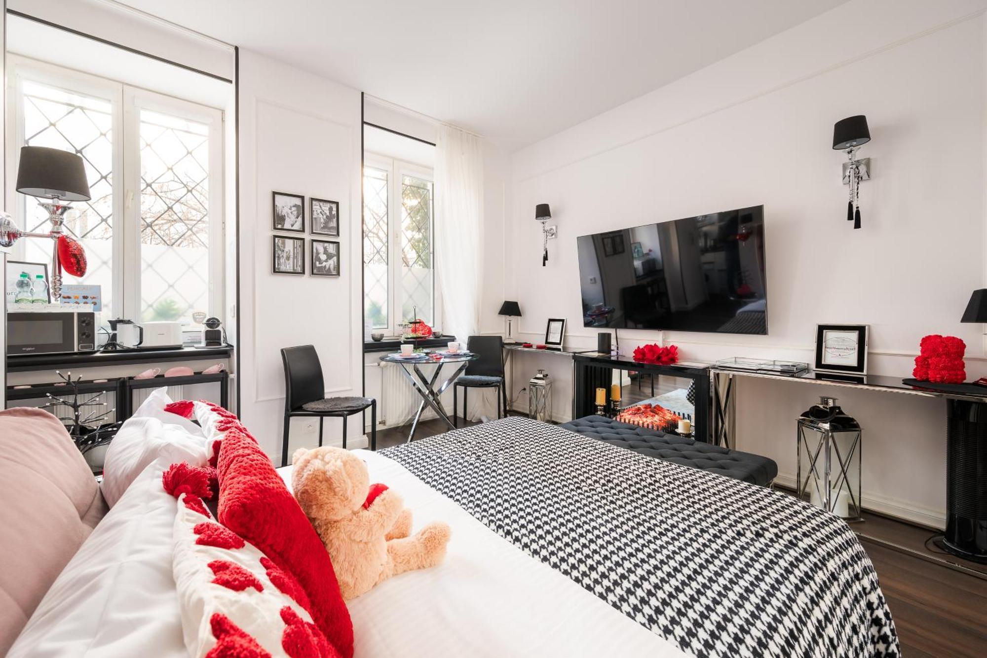 Premium Apart Varsovia Alice 2 Dış mekan fotoğraf