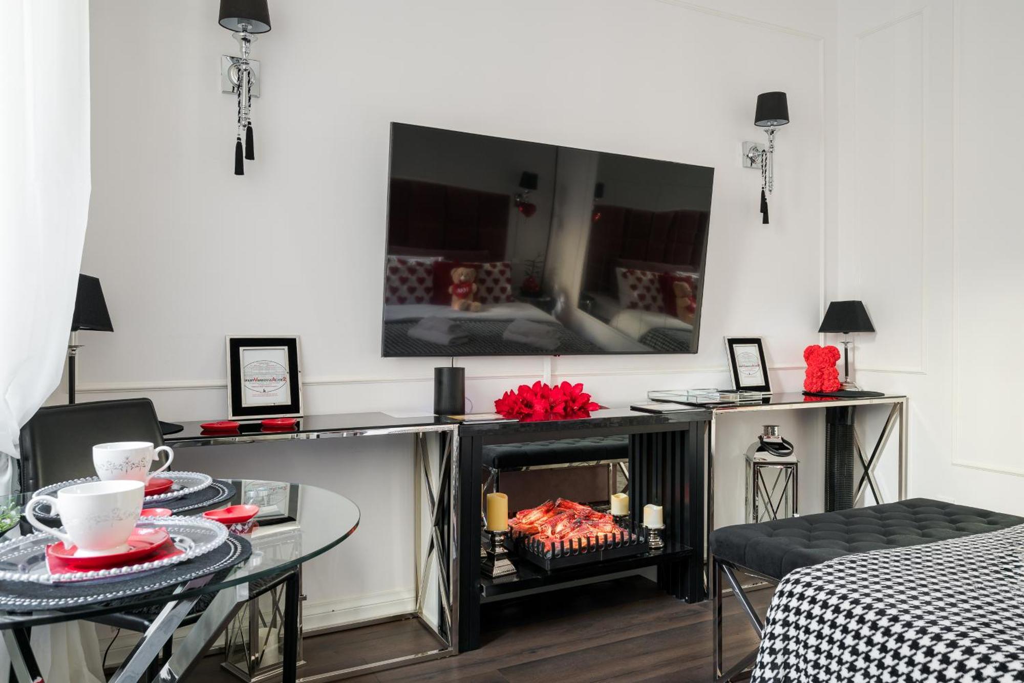 Premium Apart Varsovia Alice 2 Dış mekan fotoğraf